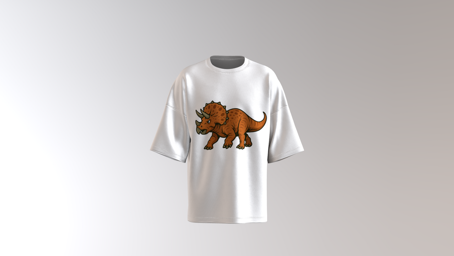 Dinosaur T-shirt 1