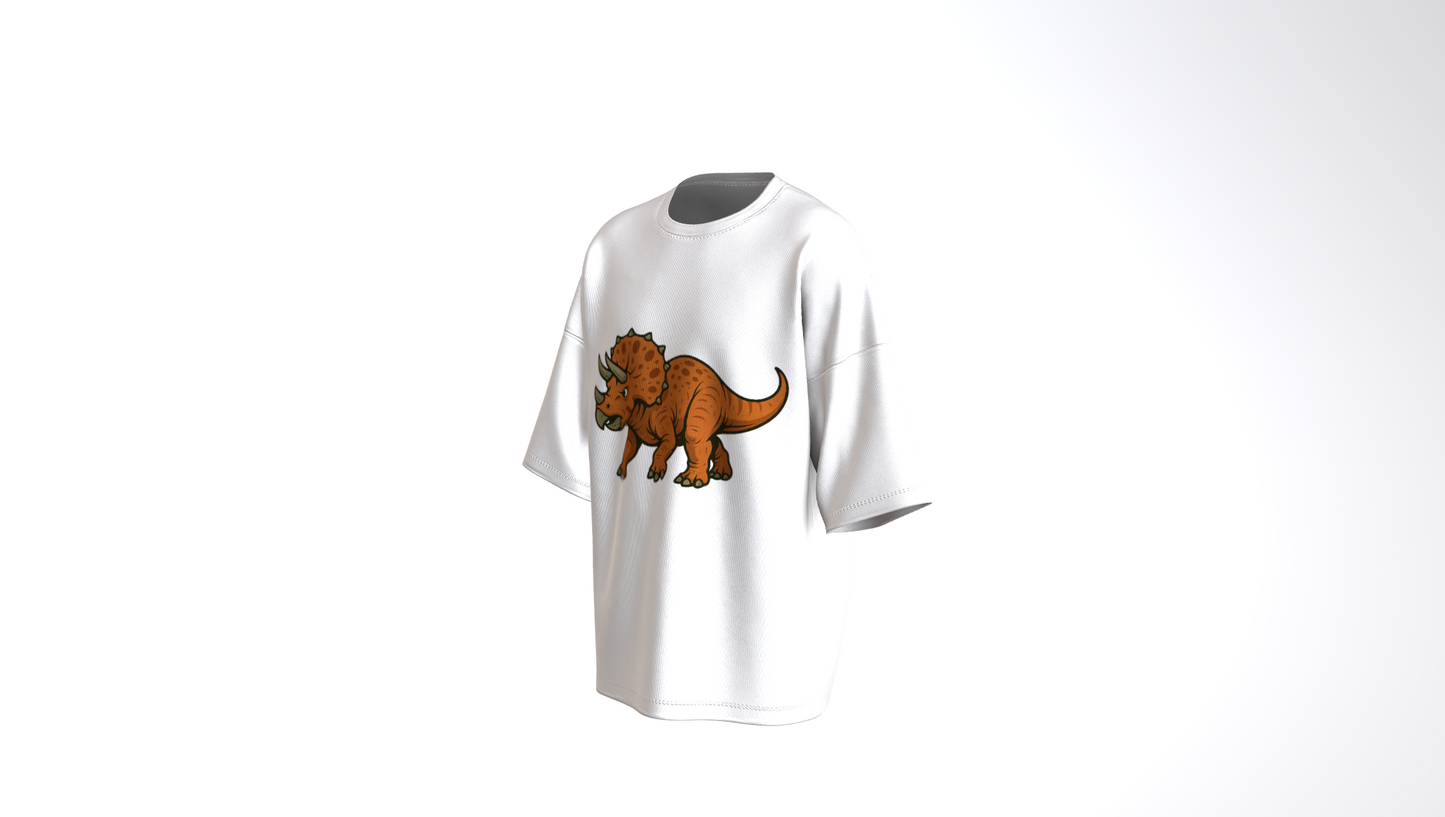 Dinosaur T-shirt 1